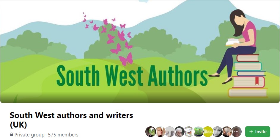 You are currently viewing South West Authors