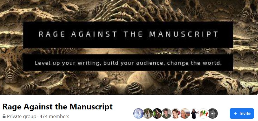 You are currently viewing Rage Against The Manuscript