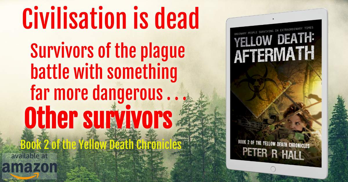 Read more about the article Yellow Death: Aftermath is published!