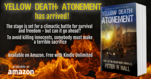 Read more about the article Yellow Death: Atonement is here!