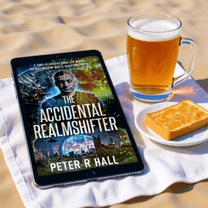 Read more about the article The Accidental Realmshifter is here!